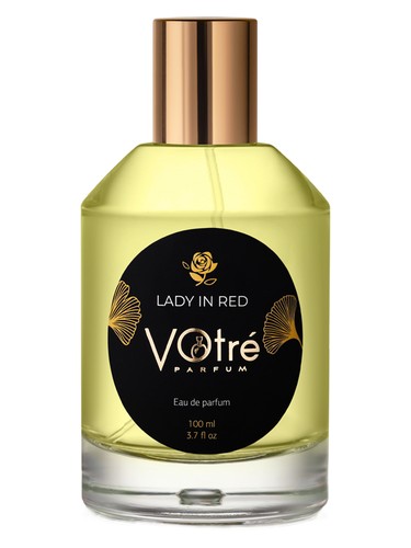 Votre Parfum Lady in Red