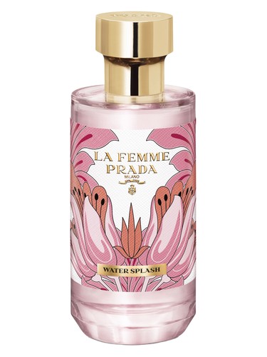 Prada Prada La Femme Water Splash