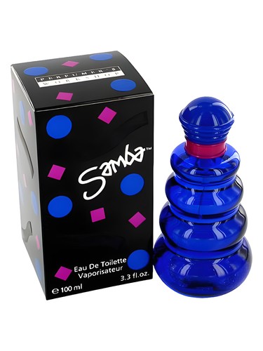 Perfumer's Workshop Samba