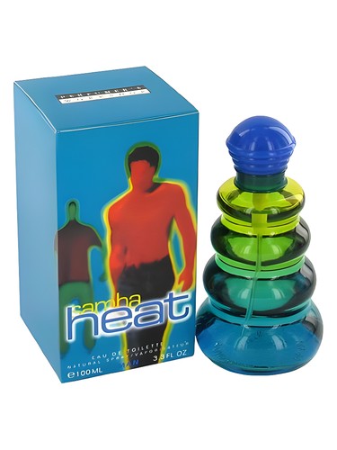 Perfumer's Workshop Samba Heat Men