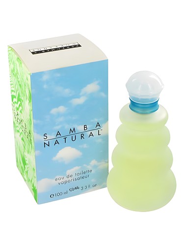 Perfumer's Workshop Samba Natural