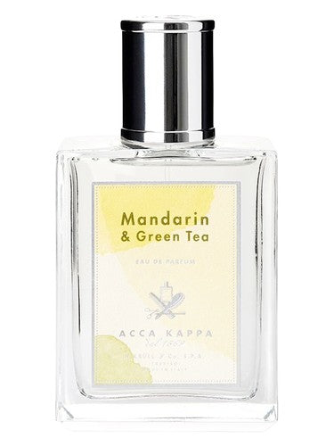 Acca Kappa Mandarin & Green Tea