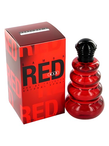 Perfumer's Workshop Samba Red Man