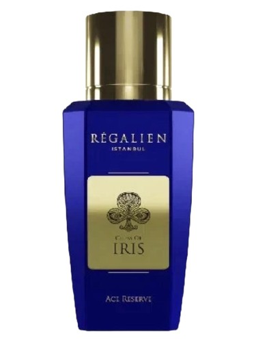Regalien Clubs Of Iris