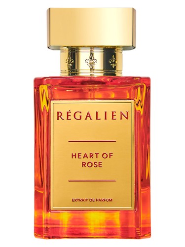 Regalien Heart Of Rose