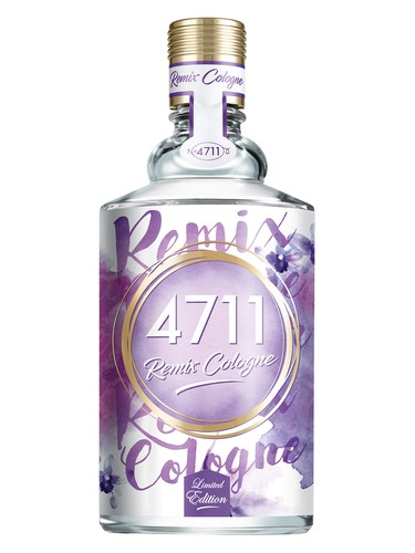 4711 4711 Remix Cologne Lavender Edition