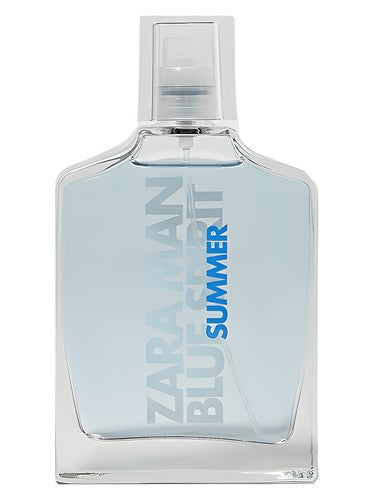 Zara Zara Man Blue Spirit