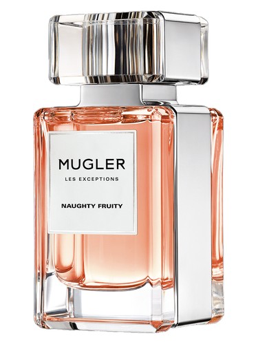 Mugler Naughty Fruity