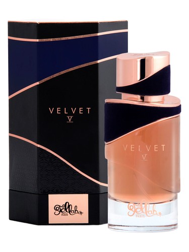 Fellah Paris Velvet V