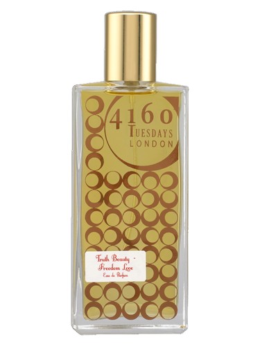 4160 Tuesdays Truth Beauty Freedom Love