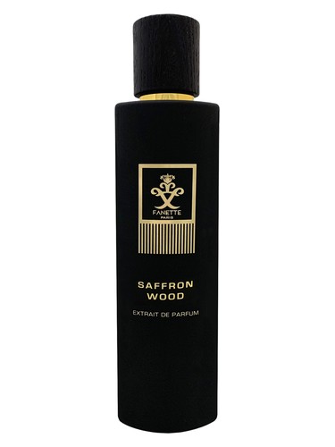 Fanette Saffron Wood
