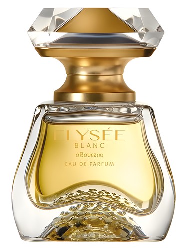 O Boticário Elysée Blanc