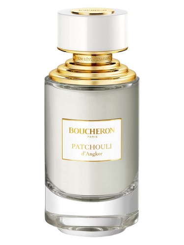 Boucheron Patchouli d’Angkor