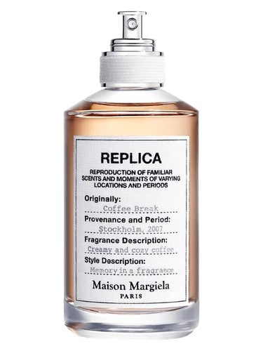 Maison Martin Margiela Coffee Break
