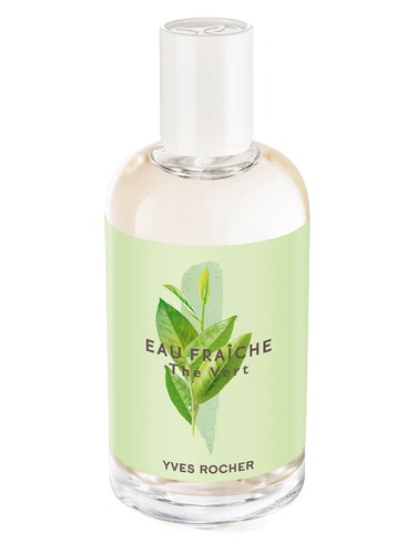 Yves Rocher Green Tea (The Vert)