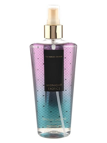 Victoria's Secret Midnight Exotics Sensual Jasmine