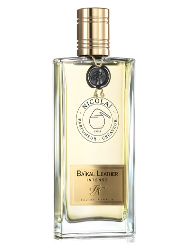 Nicolai Parfumeur Createur Baikal Leather Intense