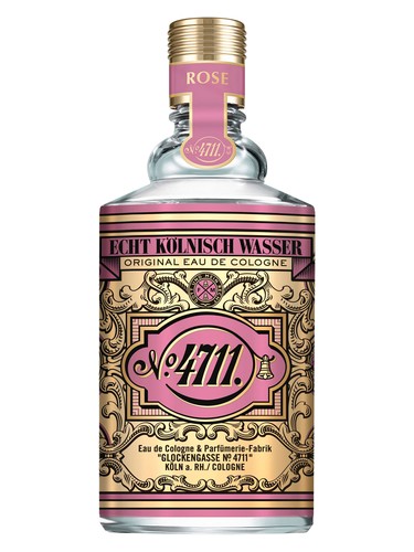 4711 4711 Rose Eau de Cologne