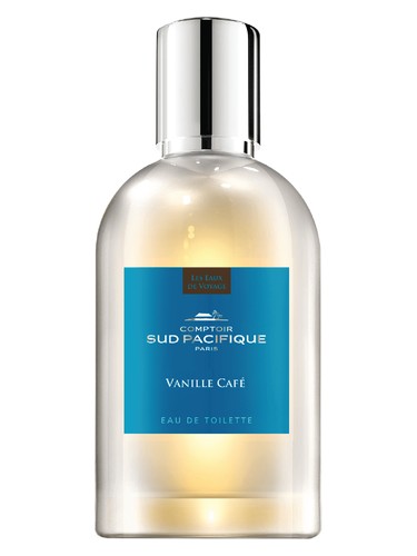 Comptoir Sud Pacifique Vanille Café