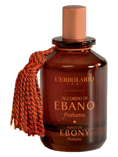 L’Erbolario Accordo Di Ebano (Perfume Notes Of Ebony)