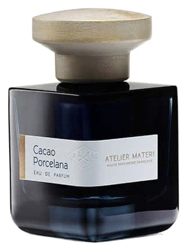 Atelier Materi Cacao Porcelana