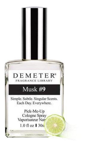 Demeter Fragrance Musk #9