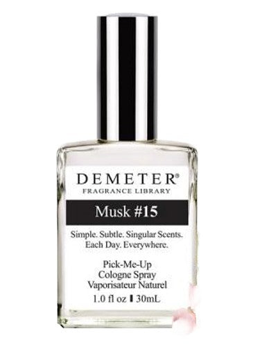 Demeter Fragrance Musk #15