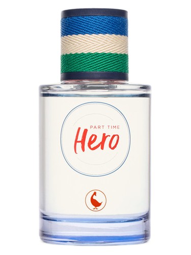 El Ganso Part Time Hero