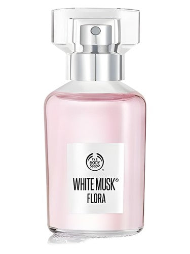 The Body Shop White Musk Flora