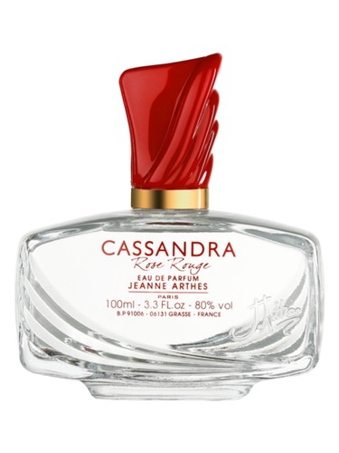 Jeanne Arthes Cassandra Rose Rouge