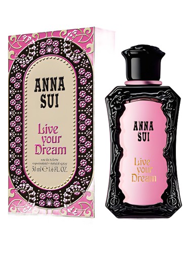 Anna Sui Live Your Dream