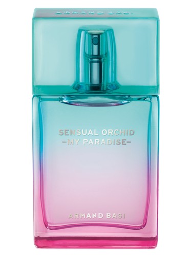 Armand Basi Sensual Orchid - My Paradise
