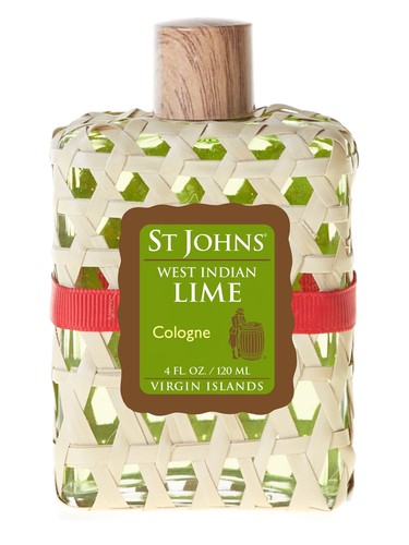 St. Johns West Indian Lime Cologne