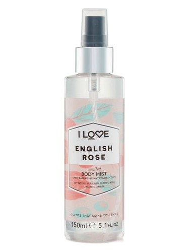 I love... English Rose