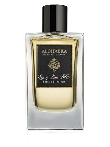 Alghabra Parfums Eye of Seven Hills