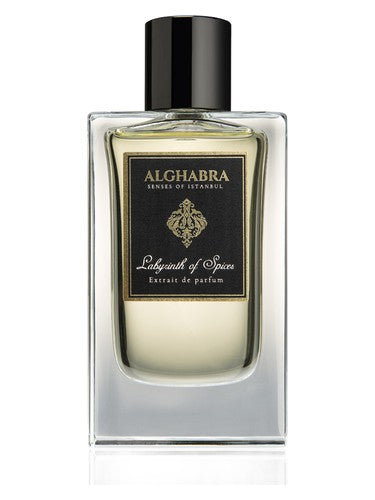Alghabra Parfums Labyrinth of Spices
