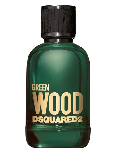 DSQUARED² Green Wood