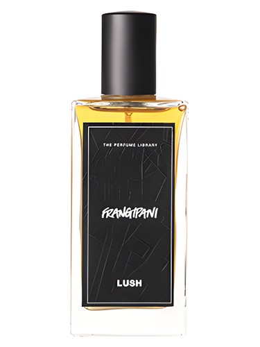 LUSH Frangipani