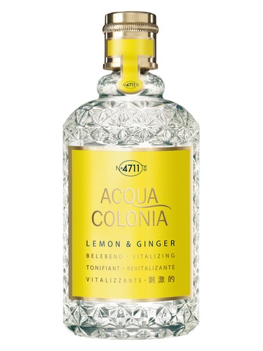 4711 4711 Acqua Colonia Lemon & Ginger