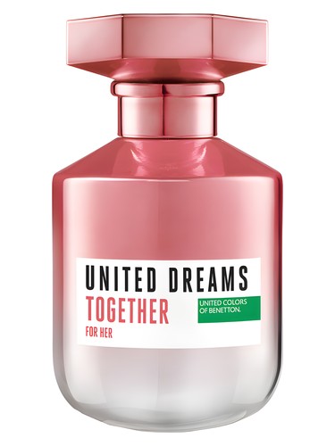 Benetton United Dreams Together for Her