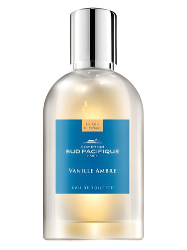 Comptoir Sud Pacifique Vanille Ambre
