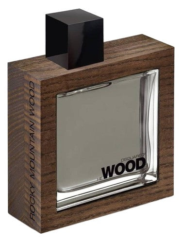DSQUARED² He Wood Rocky Mountain Wood