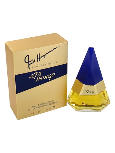 Fred Hayman 273 Indigo