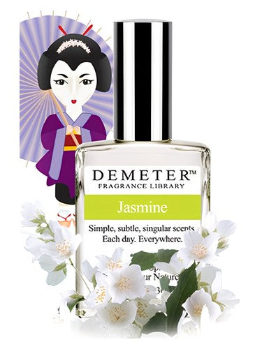 Demeter Fragrance Jasmine