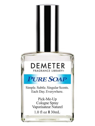 Demeter Fragrance Pure Soap