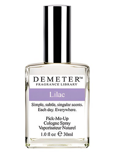 Demeter Fragrance Lilac