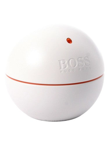 Hugo Boss Boss In Motion White