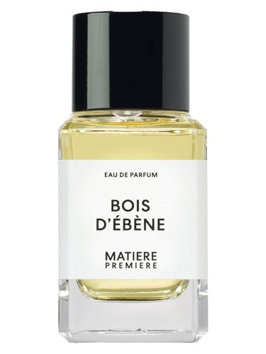 Matiere Premiere Bois d'Ebene