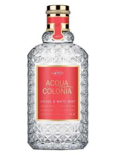 4711 4711 Acqua Colonia Lychee & White Mint