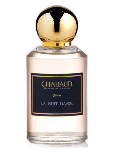 Chabaud Maison de Parfum La Nuit Danse